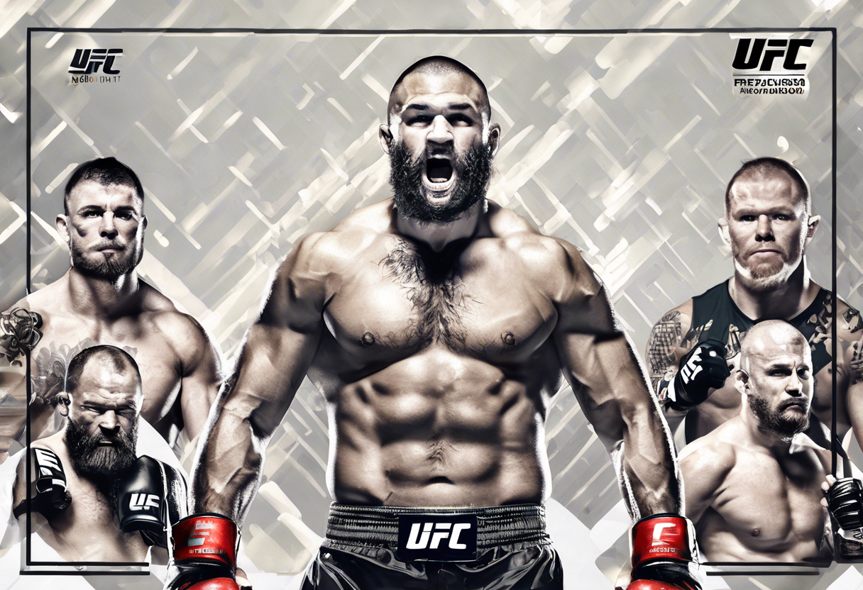 Критический обзор работы судей на UFC Fight Night и реакция болельщиков